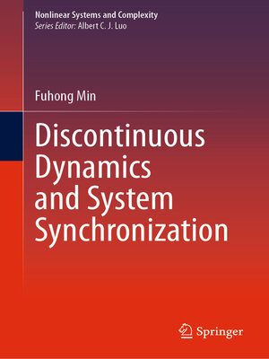 cover image of Discontinuous Dynamics and System Synchronization